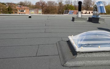 benefits of Fisherford flat roofing