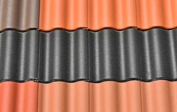 uses of Fisherford plastic roofing