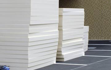 Fisherford flat roof insulation costs