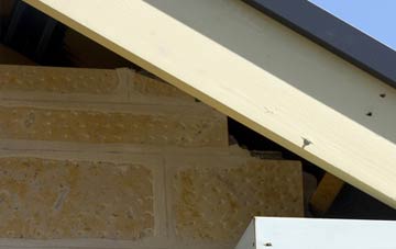 soffit repair Fisherford