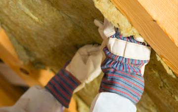 types of Fisherford pitched roof insulation materials